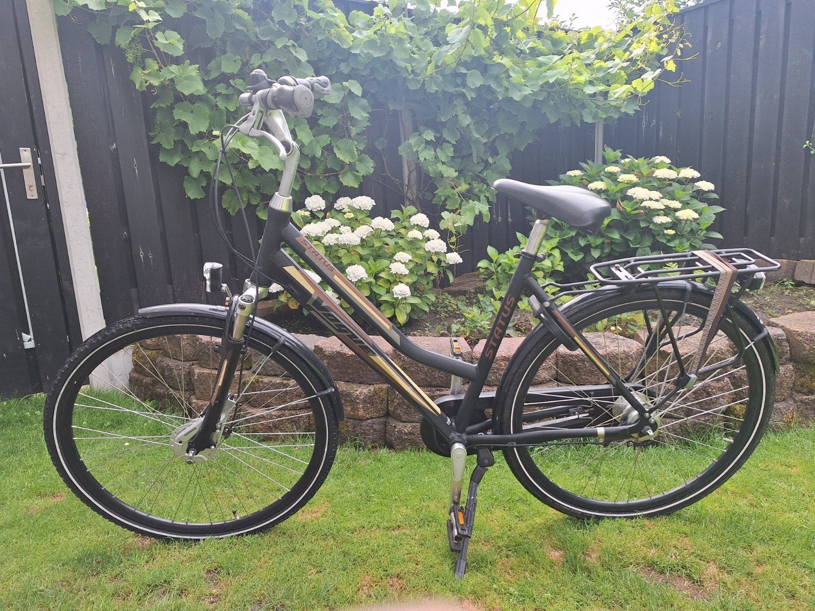 Vogue Status Damesfiets frame 53, Versnellingen, Ophalen, Overige merken, 53 tot 56 cm