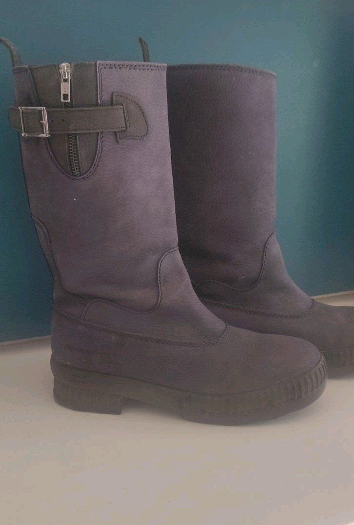ZOO Adventure outdoor wandel laarzen mt 41, Kleding | Dames, Blauw, ZOO, Zo goed als nieuw, Wandelschoenen