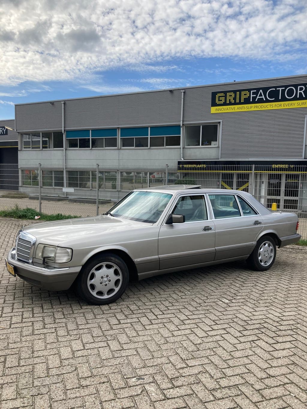 Mercedes-Benz S-Klasse 300D 1980 Volledig gerestaureerd!!!, foto 9