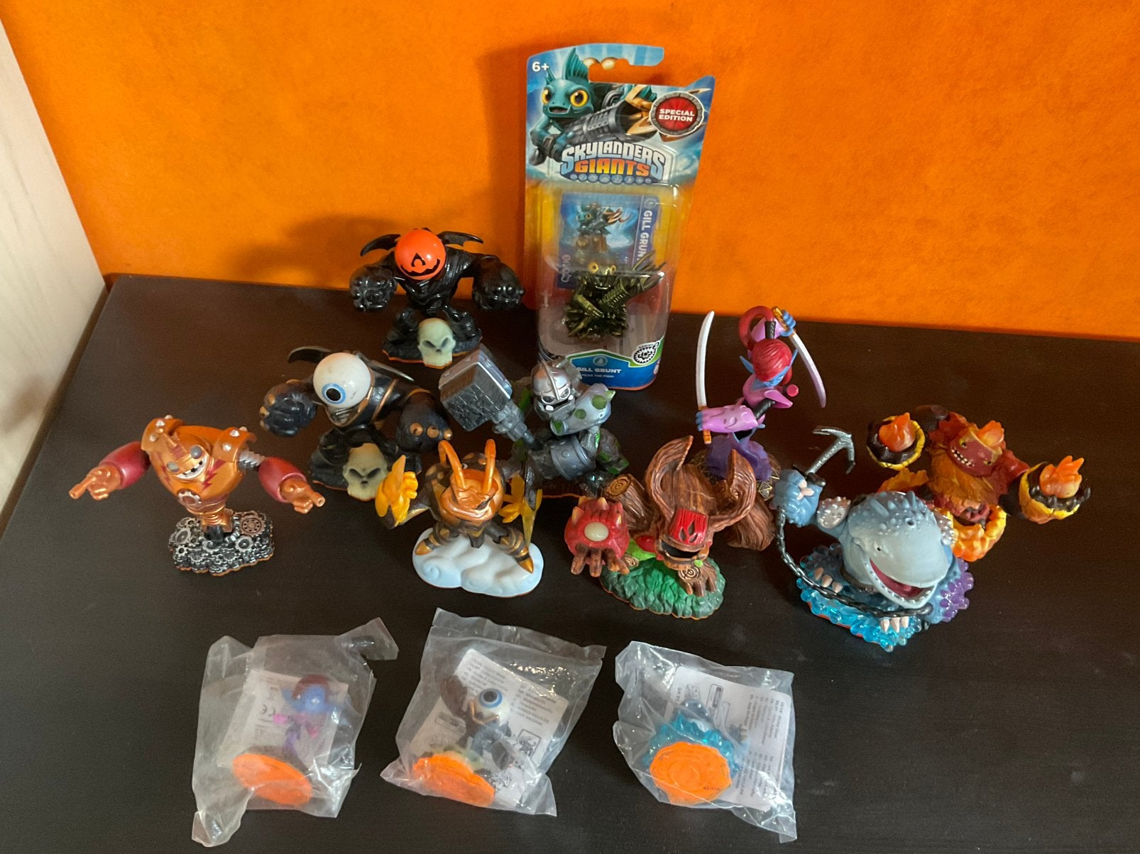 Skylanders Giants Giant+Mini's (Prijzen in beschrijving), Avontuur en Actie, Activision, Activision, Activision