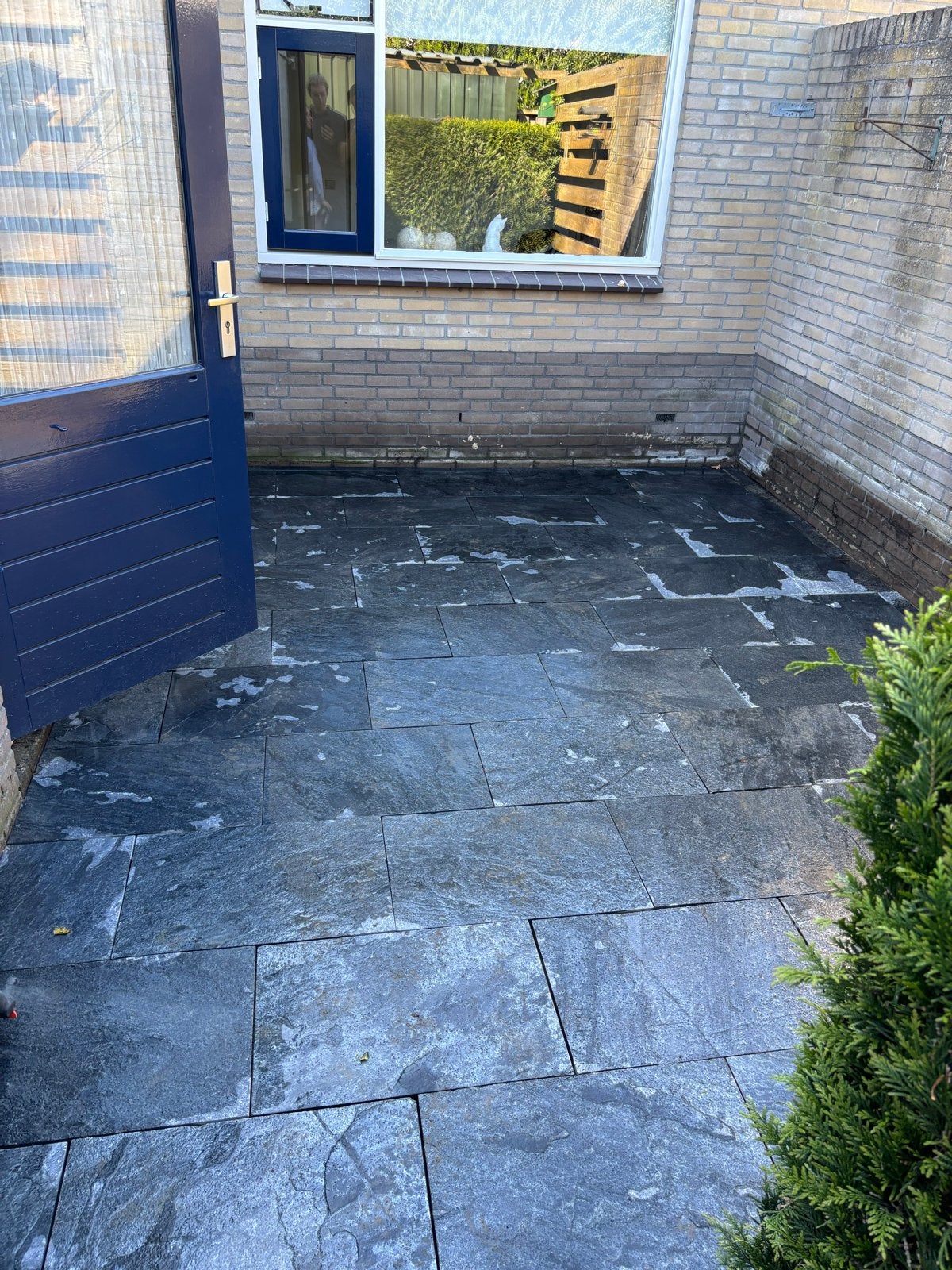 Tuin aanleg en straatwerk, Bestrating
