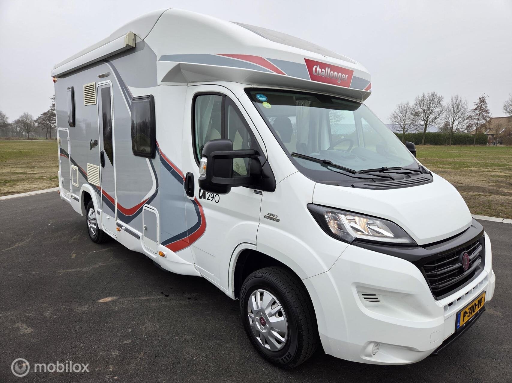 Caravans And Camping Challenger