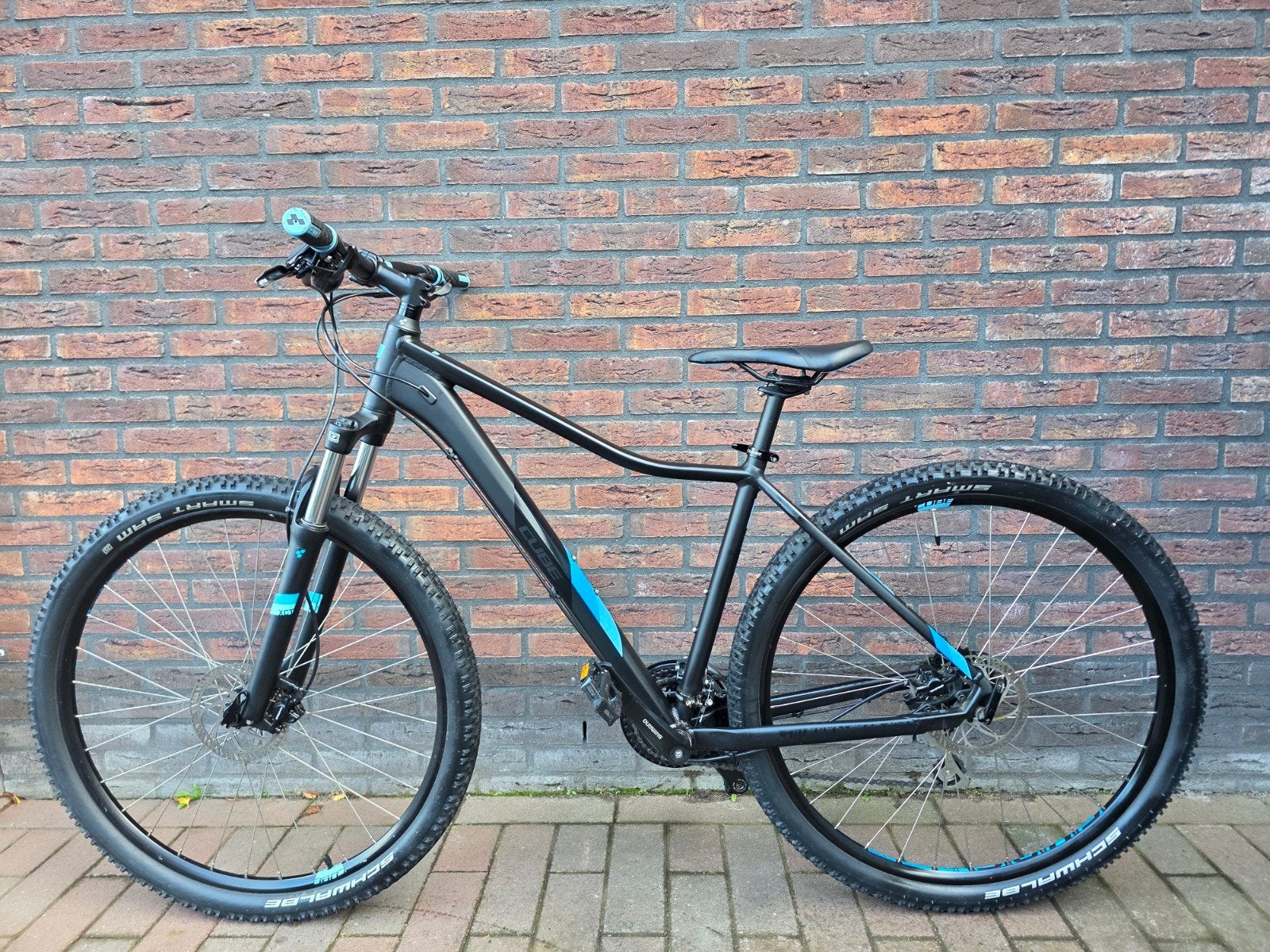 Cube Access 29inch nieuwstaat!, Ophalen, Zo goed als nieuw, Schijfrem, Overige merken