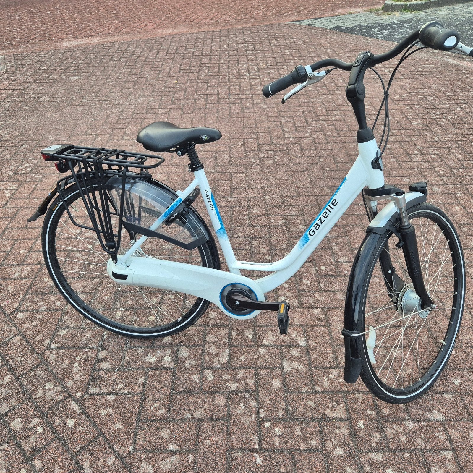 Gazelle Orange C7, D49 dames v7, zeer goede conditie, Ophalen, 47 tot 50 cm, Versnellingen, Zo goed als nieuw