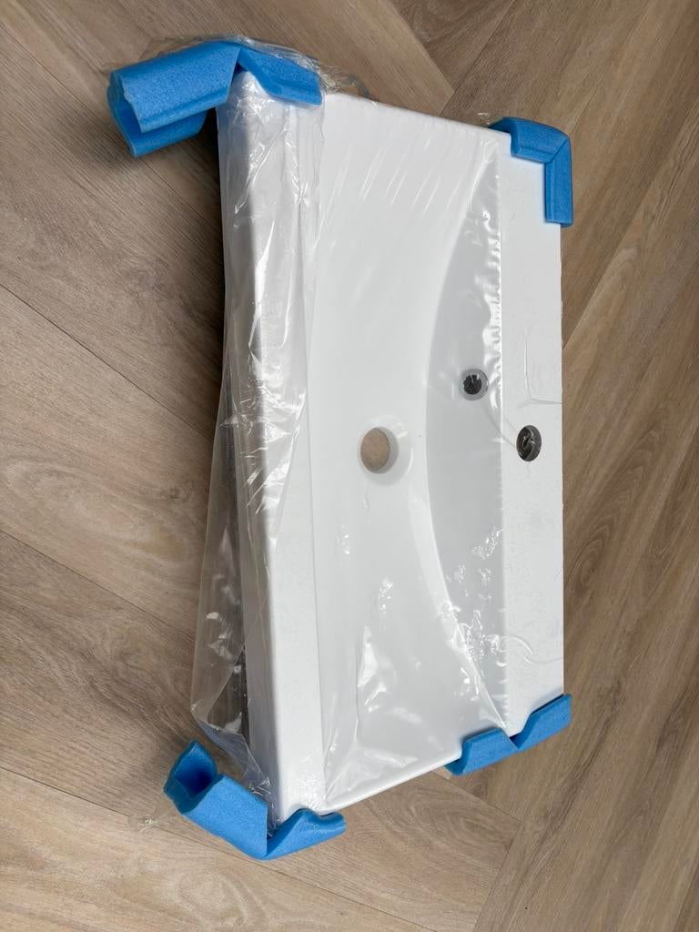 Wastafelblad, Ophalen, 50 tot 100 cm, Zo goed als nieuw, Minder dan 100 cm