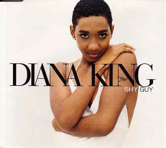 Diana King : Shy Guy Maxi CD single, Ophalen of Verzenden, Zo goed als nieuw, Pop