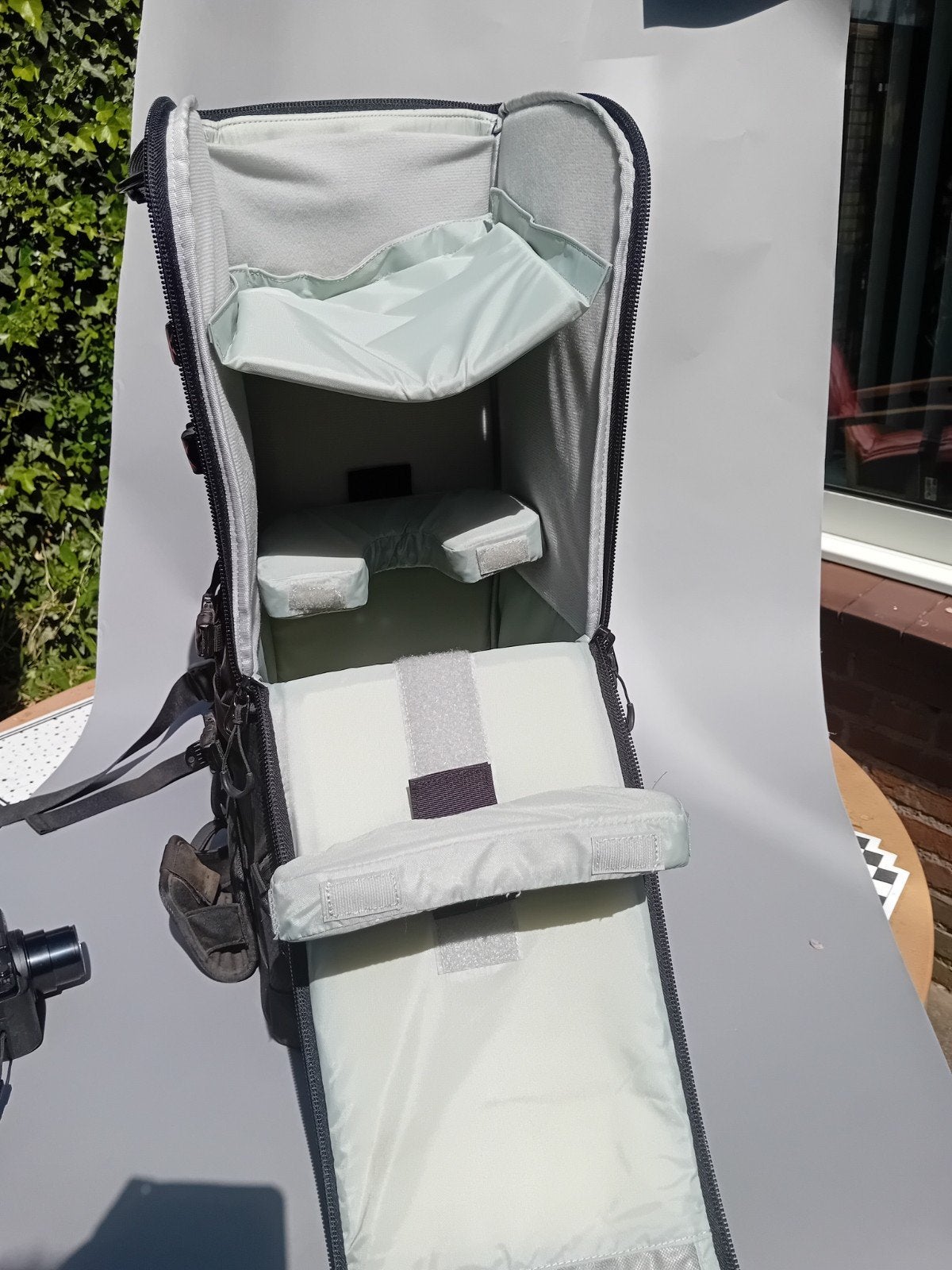 Lowepro Lens Trekker 600 AW III., Ophalen of Verzenden, Gebruikt, Rugtas, Lowepro