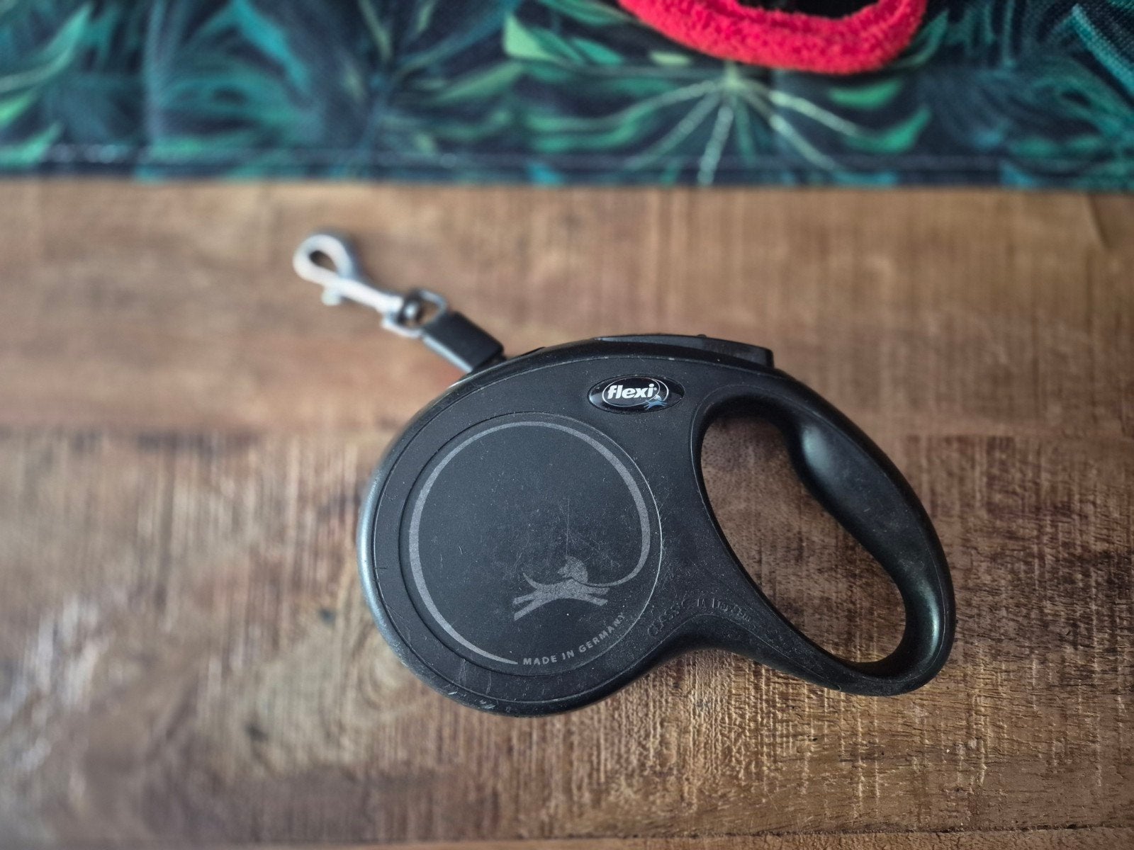Flexi Classic Rollijn hond maat M, Ophalen of Verzenden, Gebruikt
