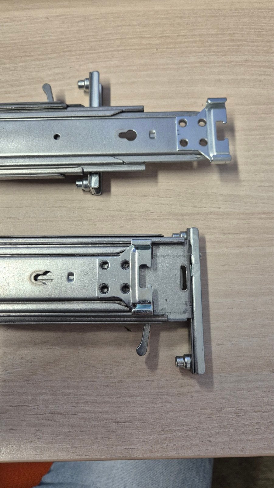 HP DL380 Gen9 2U SFF Easy Install Rail Kit, Computers en Software, Servers, Ophalen of Verzenden, Zo goed als nieuw