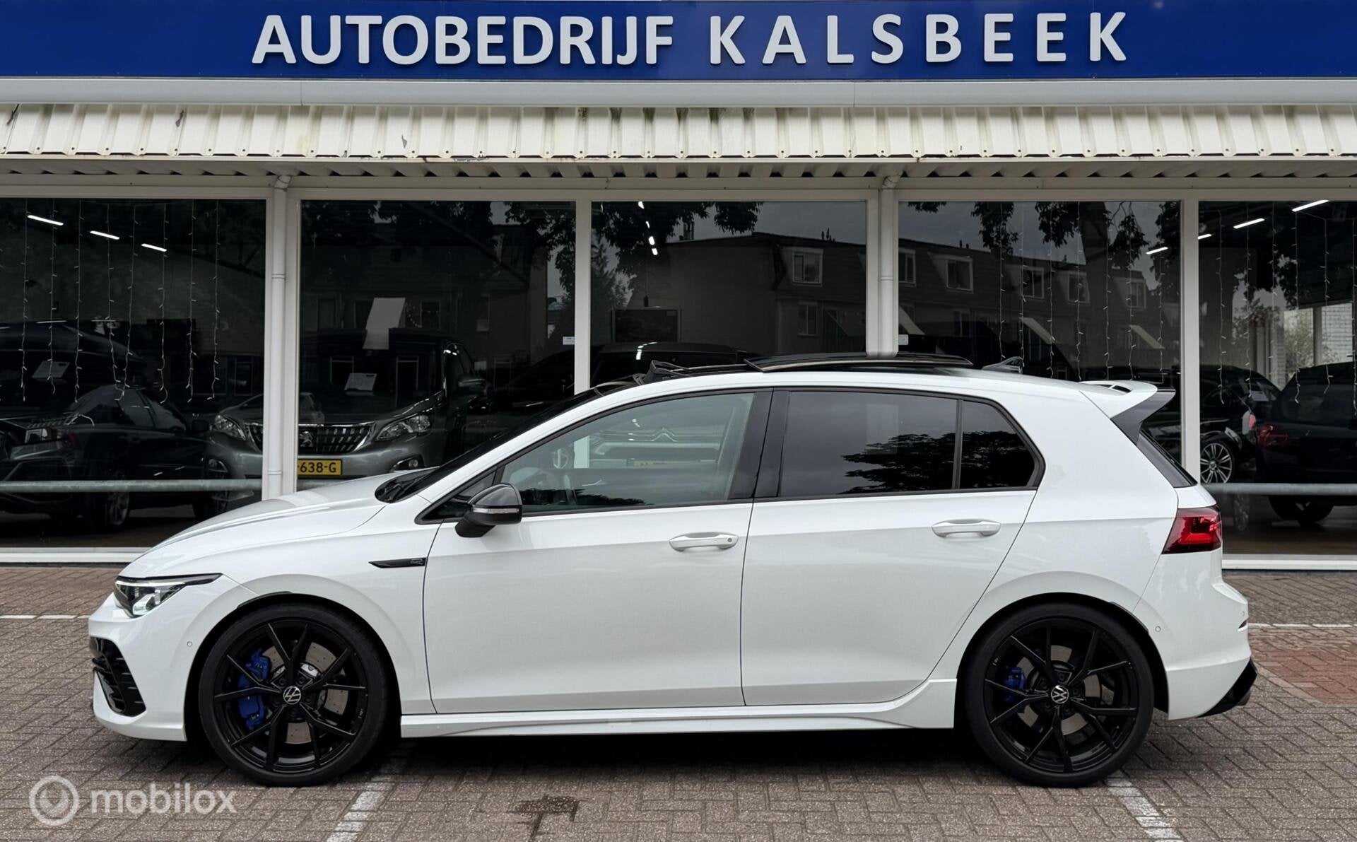Volkswagen Golf 2.0 TSI R 4Motion |Akrapovic|Drift|Headup|Le, Auto's, Gebruikt, Euro 6, 4 cilinders, 1984 cc