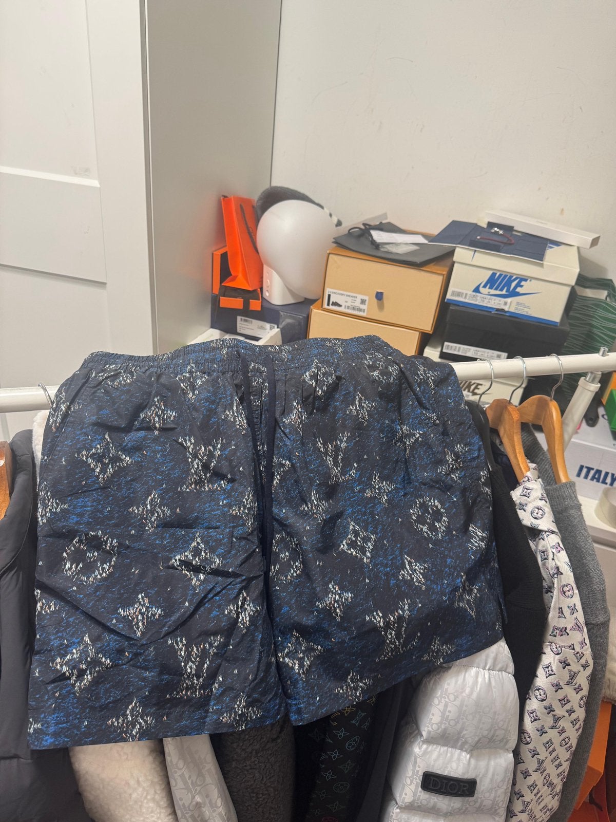 Louis Vuitton Swimmingshorts, Kleding | Heren, Ophalen of Verzenden