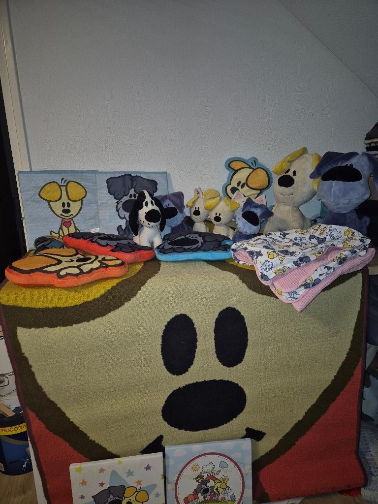 Woezel en pip, Ophalen, Gebruikt, Jongen of Meisje