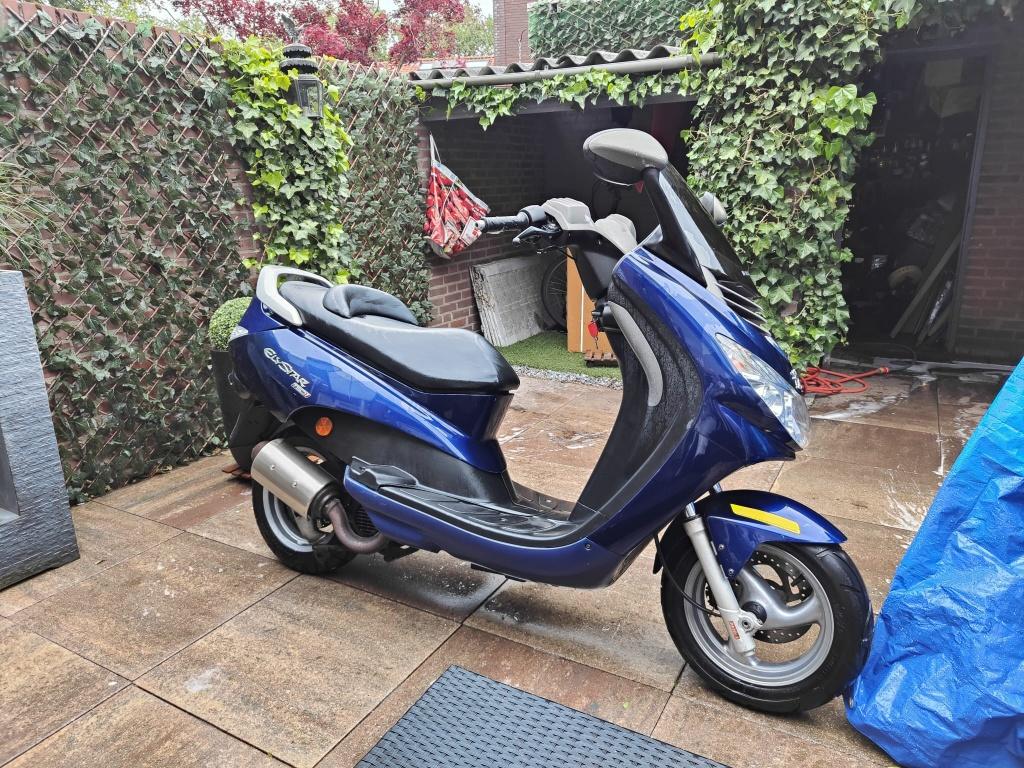 Peugeot Elystar, Gebruikt, Overige modellen, Maximaal 45 km/u, Ophalen of Verzenden