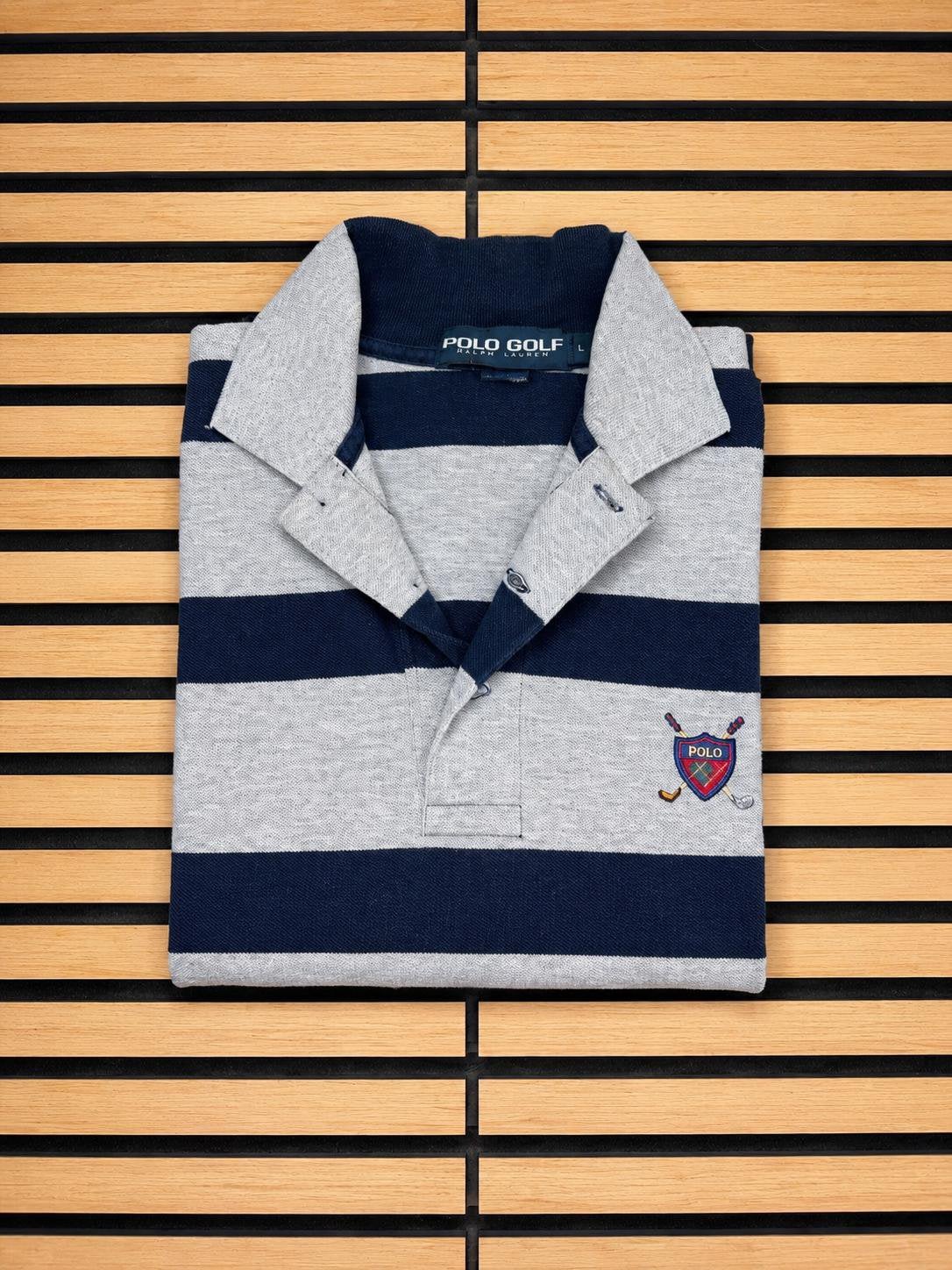 Ralph Lauren Polo Golf Polo L, Ophalen of Verzenden, Zo goed als nieuw