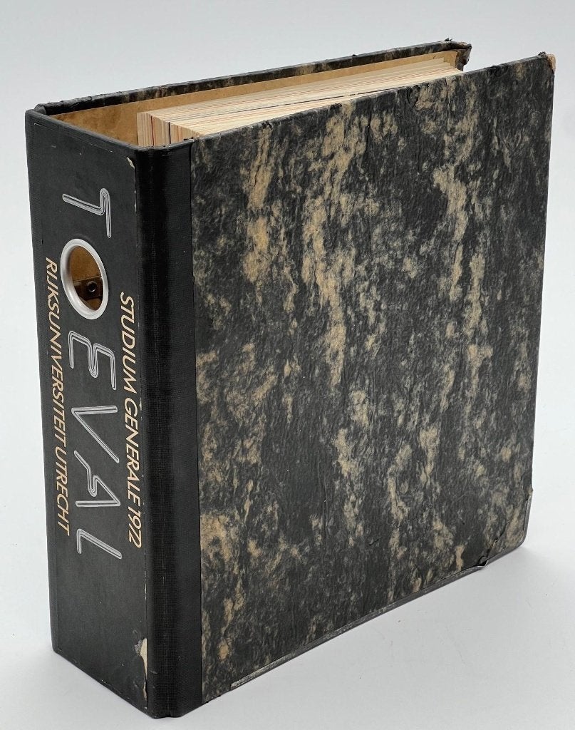 Toeval. Studium Generale 1972. Rijksuniversiteit Utrecht., Ophalen of Verzenden, Gelezen, Sociale wetenschap