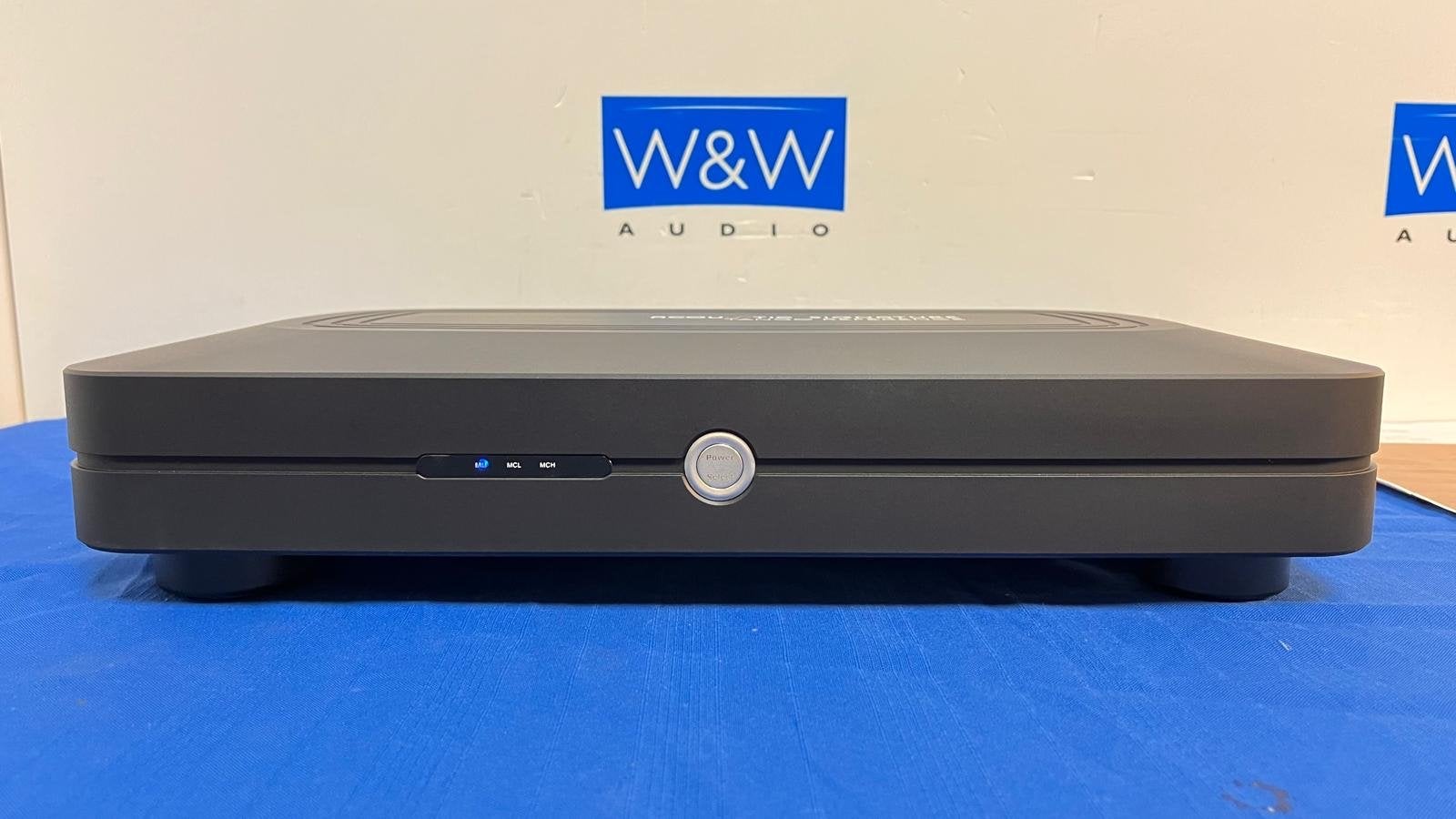 Acoustic Signature Tango Reference Phono Voorversterker, Overige merken, Overige systemen, ., Ophalen of Verzenden