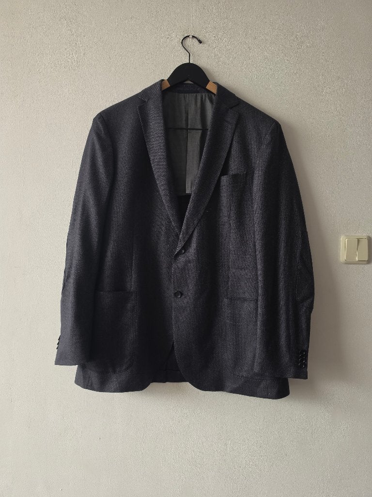 ZZegna blazer maat 56, Overige kleuren, Verzenden, Z Zegna, Maat 56/58 (XL)