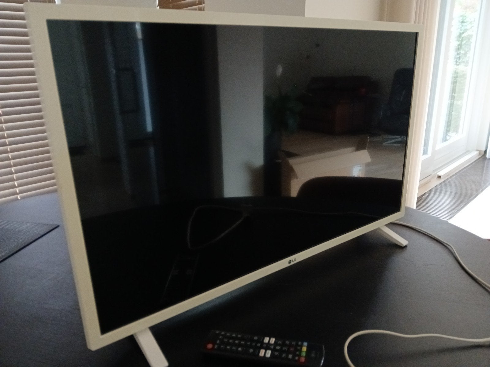 LG 32LM6380PLC  32 inch smart tv Full HD zo goed als nieuw, Ophalen, LED, Zo goed als nieuw, Full HD (1080p)