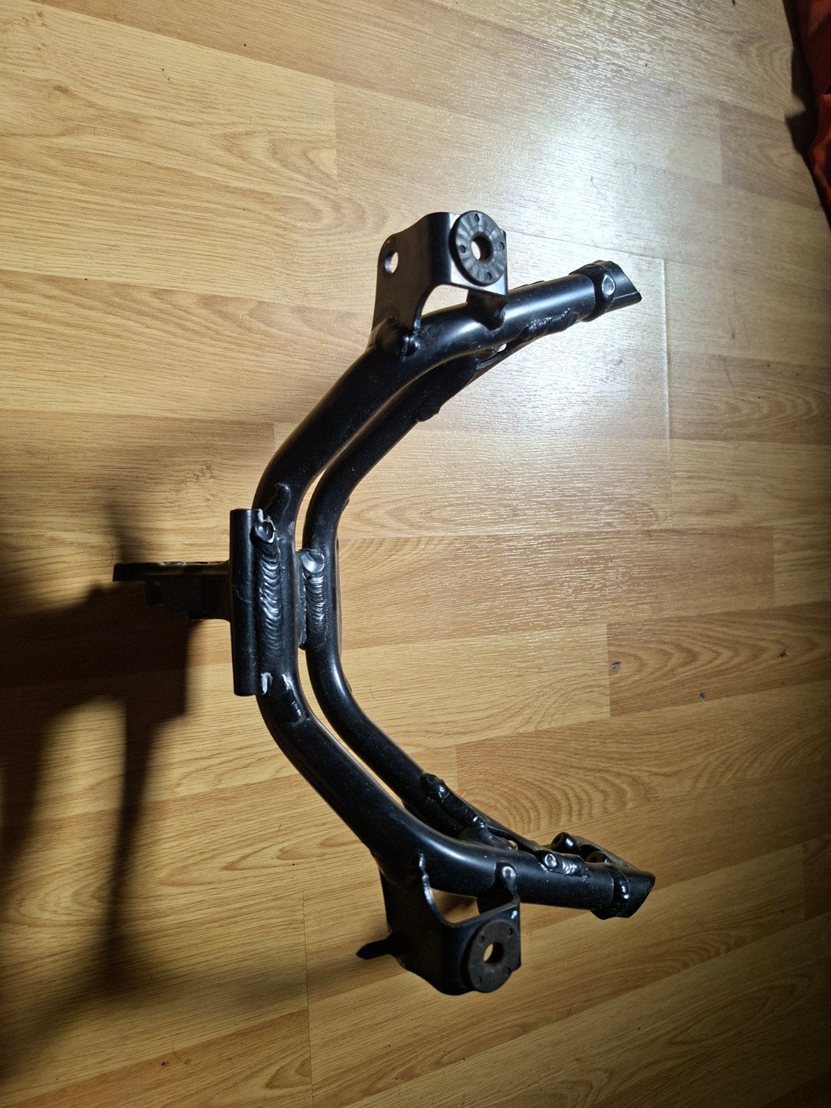 Suzuki GSXR1000 k3 k4 kuipframe kuip frame gsxr 1000 beugels, Ophalen of Verzenden