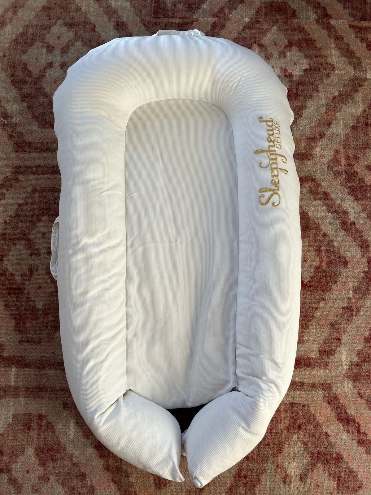 Babynest Sleepyhead Deluxe+ (DockATot), Ophalen of Verzenden, Zo goed als nieuw, Overige typen