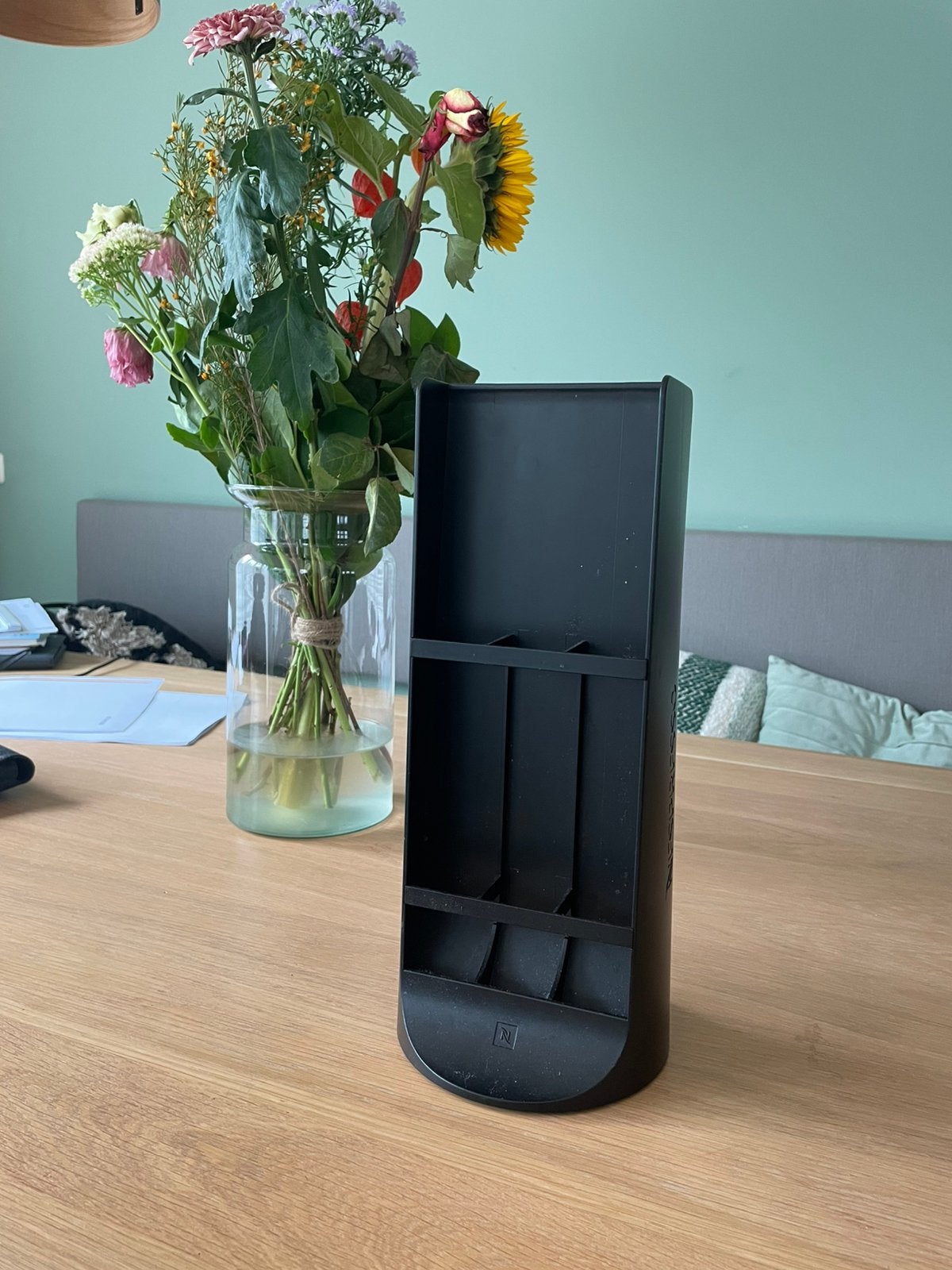 Nespresso capsulehouder