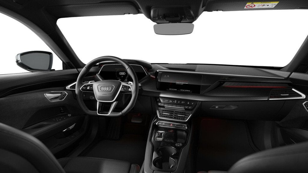 Audi e-tron GT GT 93 kWh B&O - Head up - Adaptive Cruise Ass, Auto's, Audi, Automaat, Stof, Zwart, 93 kWh