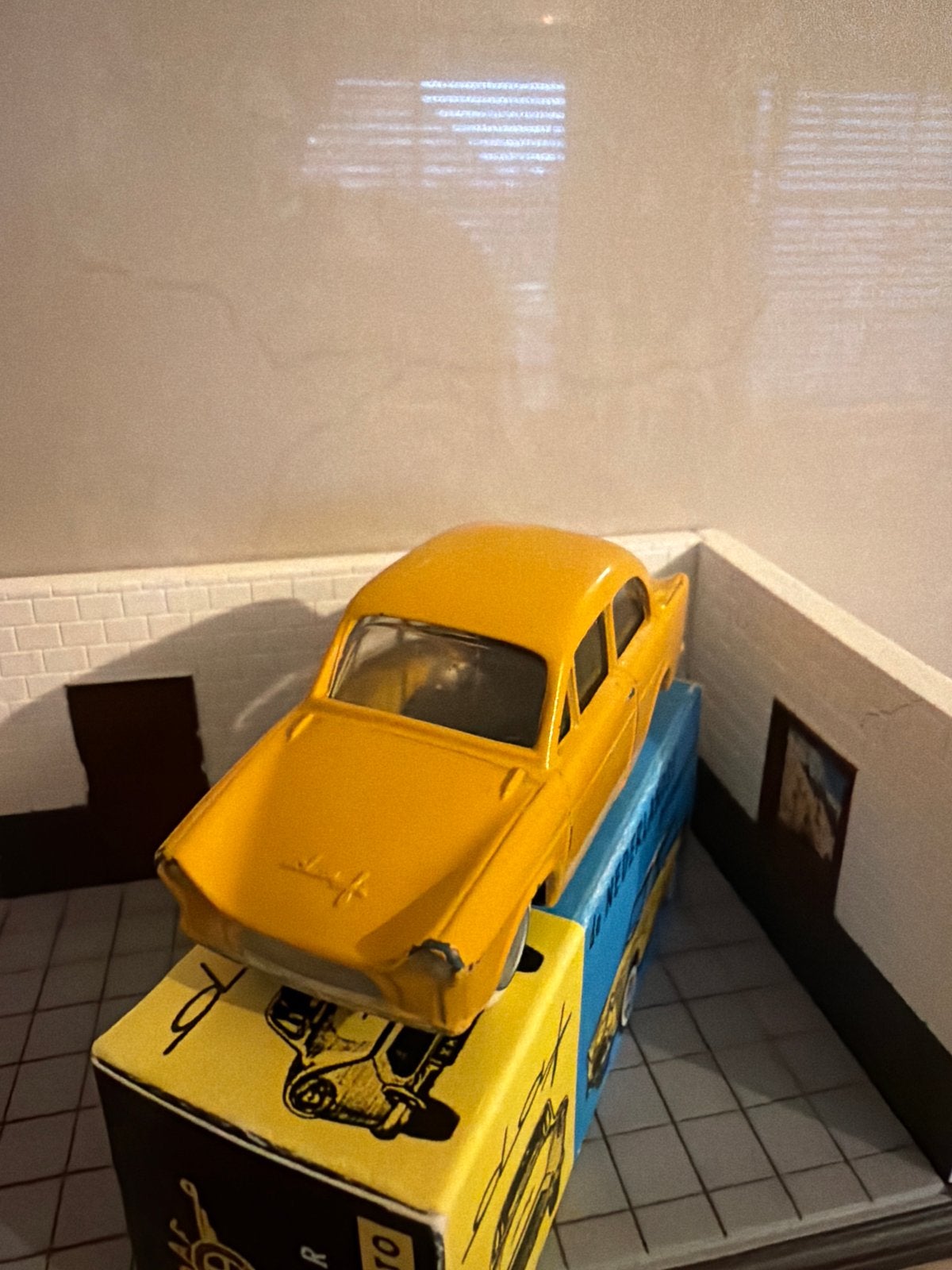 Lion Car DAF - Zeer goede staat, Overige merken, Z, Auto, Lion car