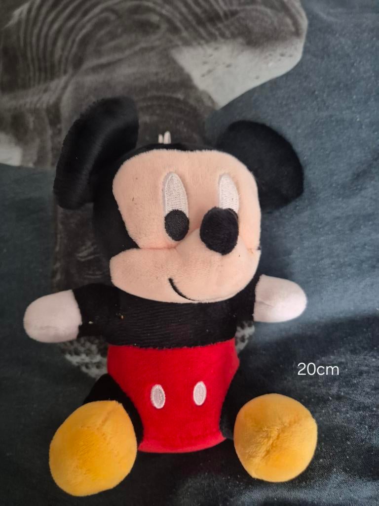 Mickey Mouse, Ophalen of Verzenden, Zo goed als nieuw, Overige typen