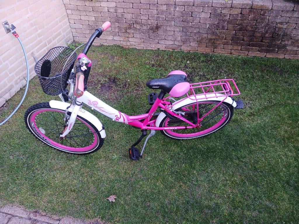 Meisjes fiets, Ophalen of Verzenden, Zo goed als nieuw, Minder dan 16 inch
