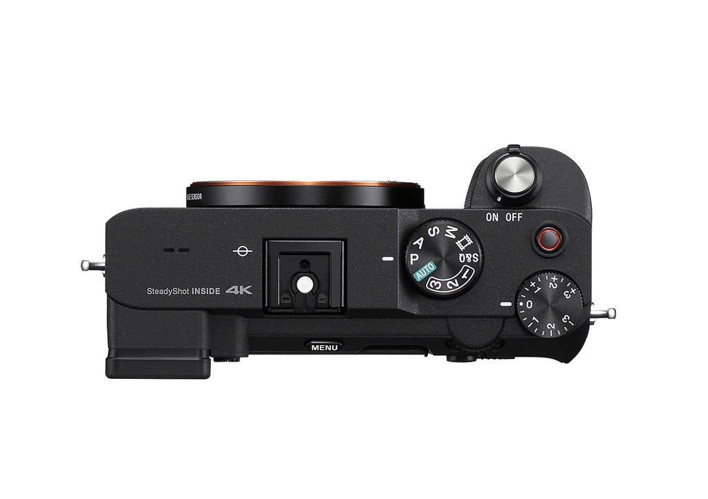 Foto 5 van Sony A7C Body Nieuw Open Box & Garantie!