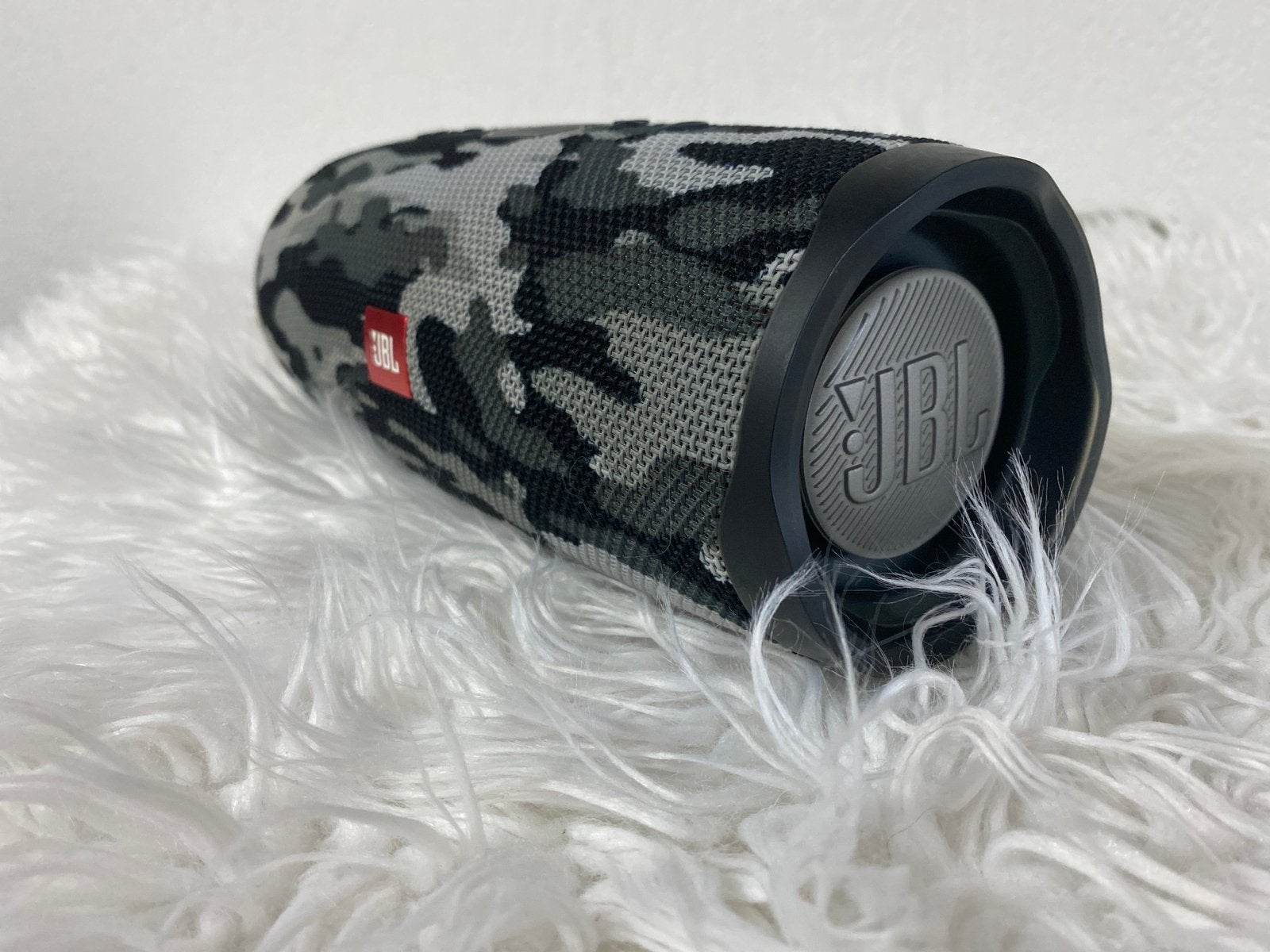 JBL Charge 4 ( Camouflage Kleur), Ophalen, JBL, Overige typen, Zo goed als nieuw