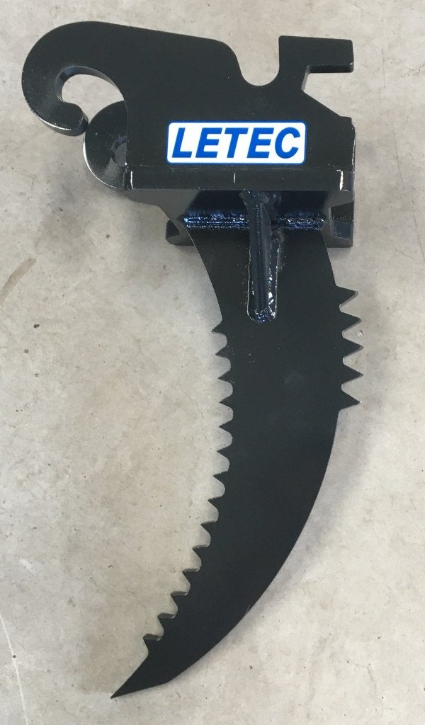 Wortelmes  Ripper, Letec BV, Info@letec.nl, Nieuw, Ophalen of Verzenden