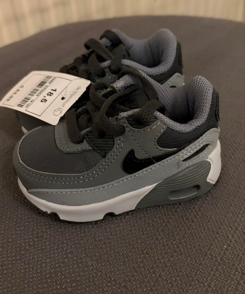 Nike Air Max baby sneakers maat 18,5, Ophalen, Nieuw, Jongetje of Meisje, Schoentjes