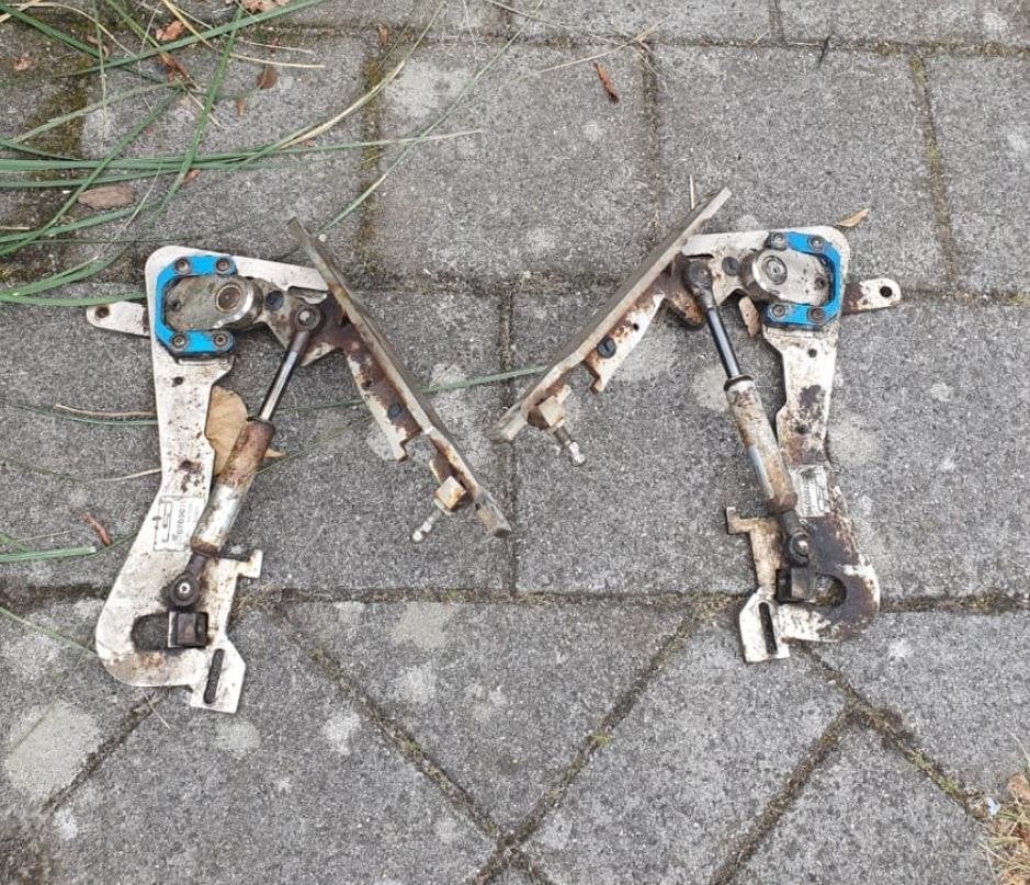 Peugeot 206 LSD doors, Ophalen of Verzenden