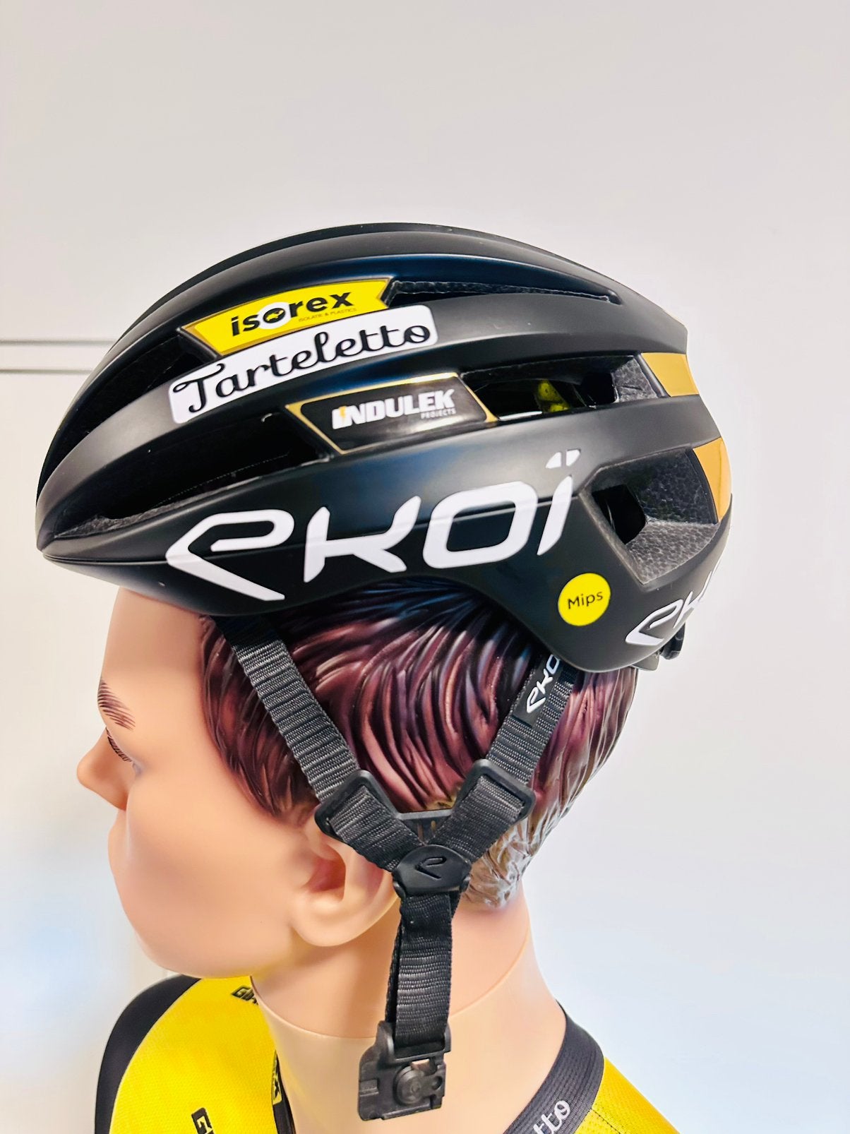 Wielrenkleding wielrenhelm fietshelm helm maat M 55-58 cm, Fietsen en Brommers, Ophalen of Verzenden, Zo goed als nieuw, Bovenkleding