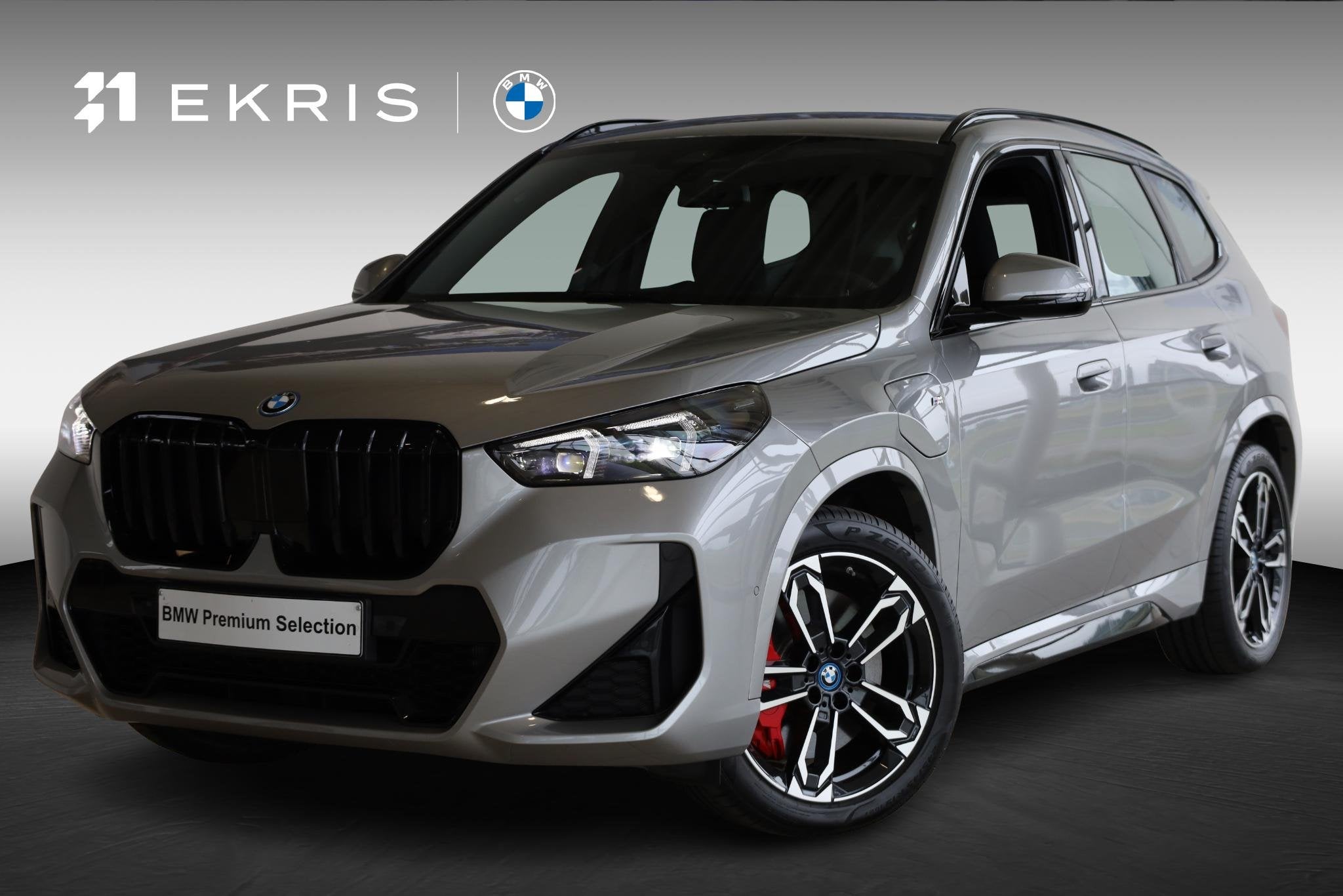 BMW X1 xDrive25e | M Sport Pro | Adaptieve LED | Stoelverwar, Stof, Gebruikt, 105 min, Bedrijf