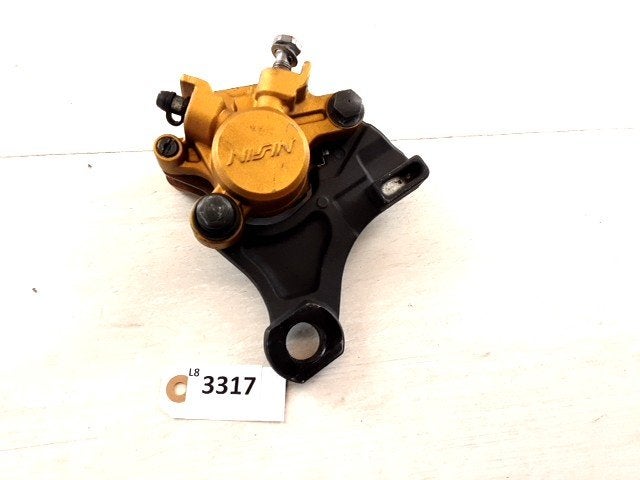 Street triple 675 2007 - 2012 Triumph Remklauw D1-46183