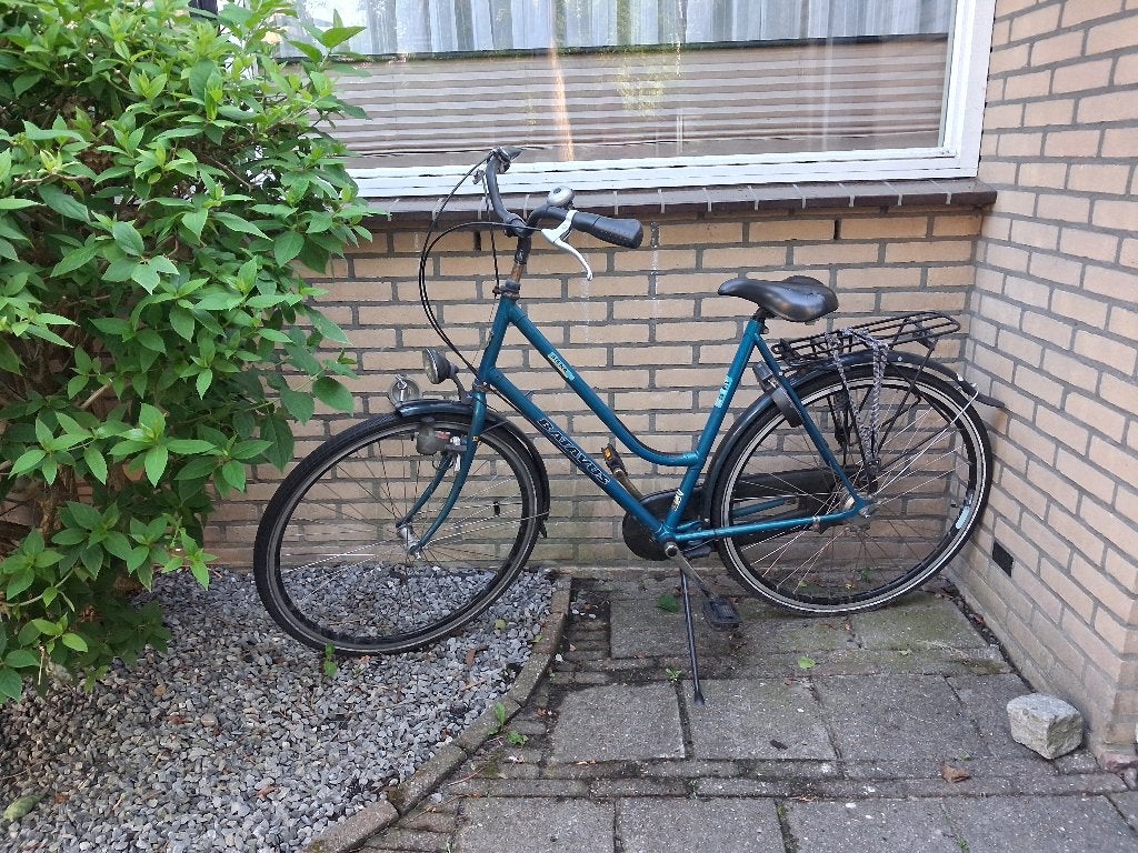 Fiets, Ophalen, Gebruikt, Overige merken