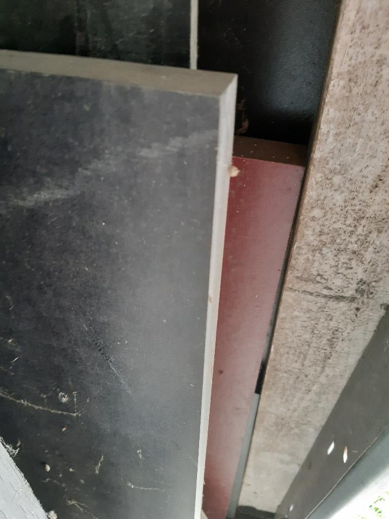 MALLEN  MAKEN VAN DIK TRESPA 26 MM DIK ZWART, Overige thema's, Gereedschap of Toebehoren, Kunststof, Overige merken