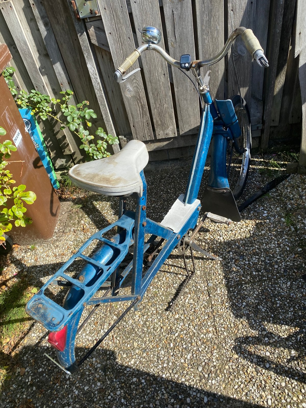 Te koop aangeboden Solex frame, Ophalen of Verzenden, Zo goed als nieuw, Frame, Overige merken