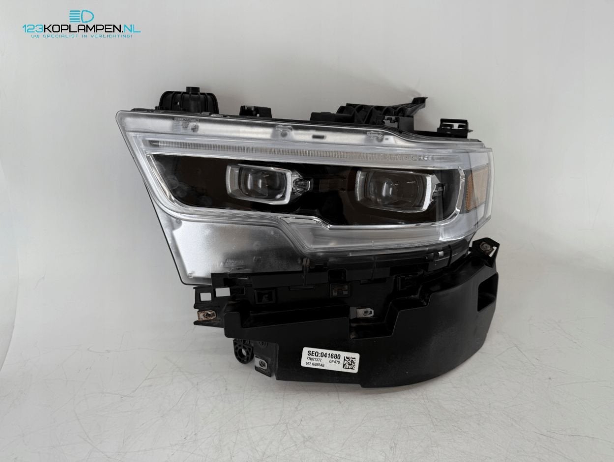 Dodge Ram Full Led STR koplamp links, Auto-onderdelen, Gebruikt, -, -, Ophalen of Verzenden