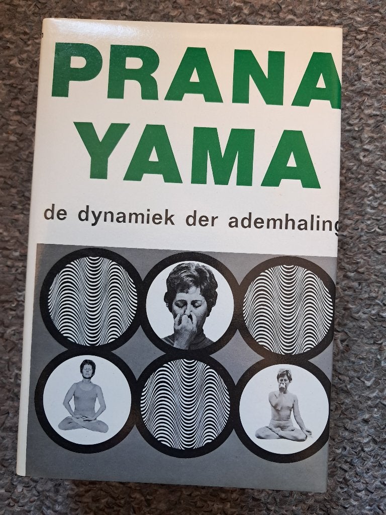 Pranayama ,de dynamiek van der ademhaling, Boeken, Gelezen, Spiritualiteit algemeen, Verzenden, André van Lysebeth