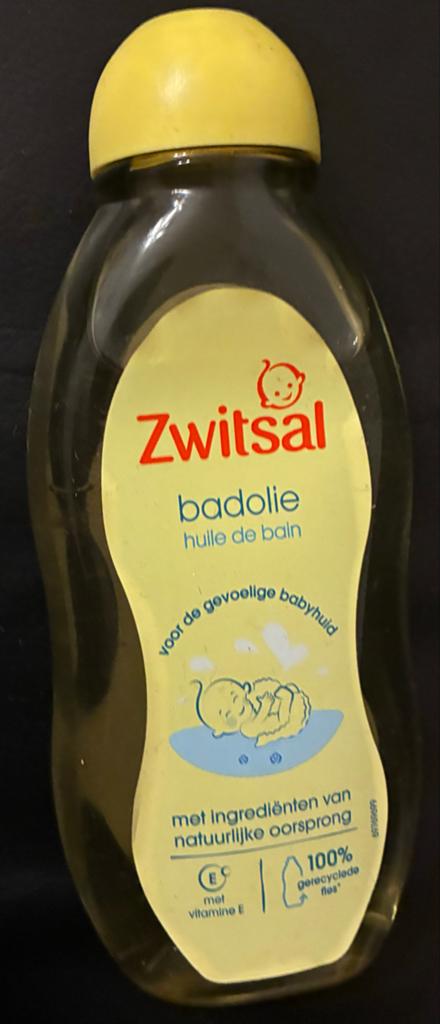 Zwitsal Badolie 200ml - Voor de gevoelige babyhuid, Overige merken, Overige typen, Nieuw, Ophalen of Verzenden
