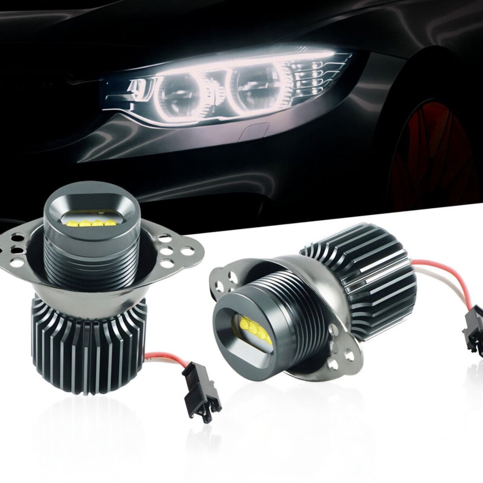 BMW LED Angel Eyes Lichten Valeo (Nieuw in doos), Ophalen of Verzenden, Nieuw, BMW