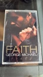 George Michael muziek cassette Faith Chrm tape dolby TOPPER, Gebruikt, Ducoso, 1 bandje, Ophalen of Verzenden