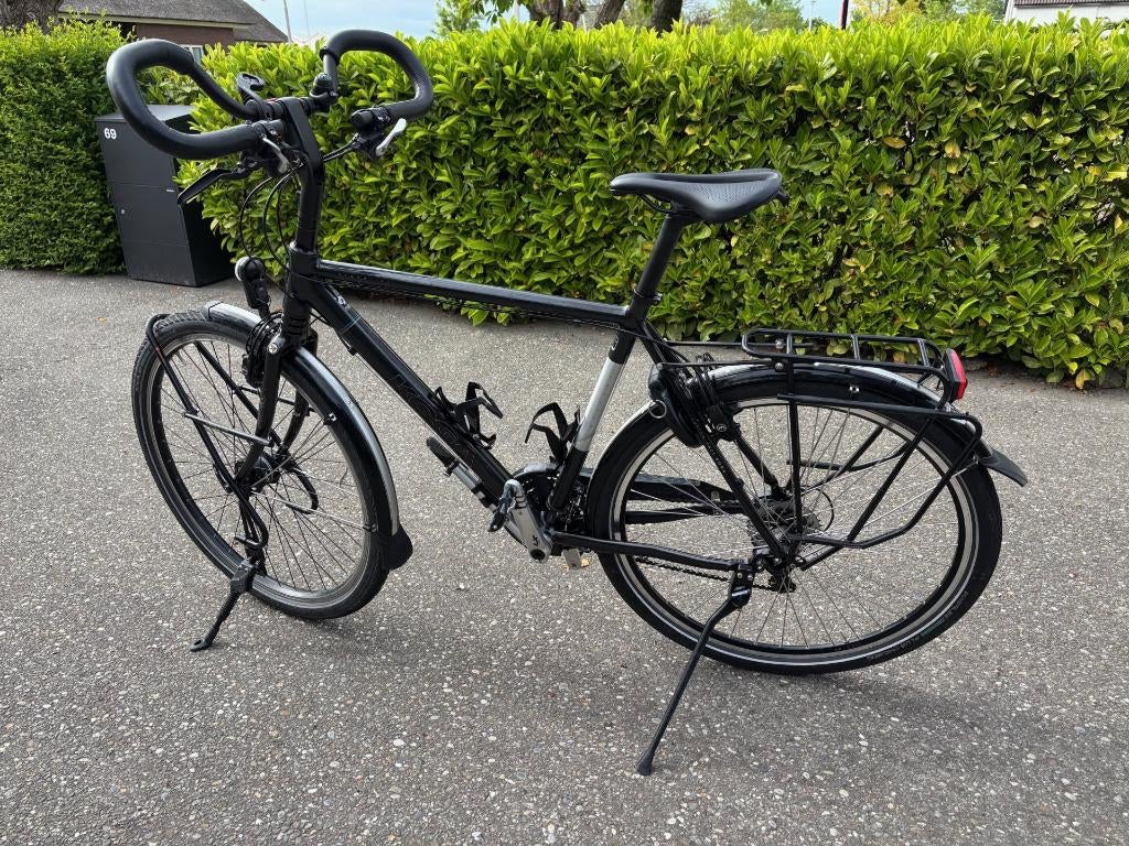 Koga Traveler Signature – Trekkingfiets maat 57, Ophalen, 28 inch, Gebruikt, Velgrem