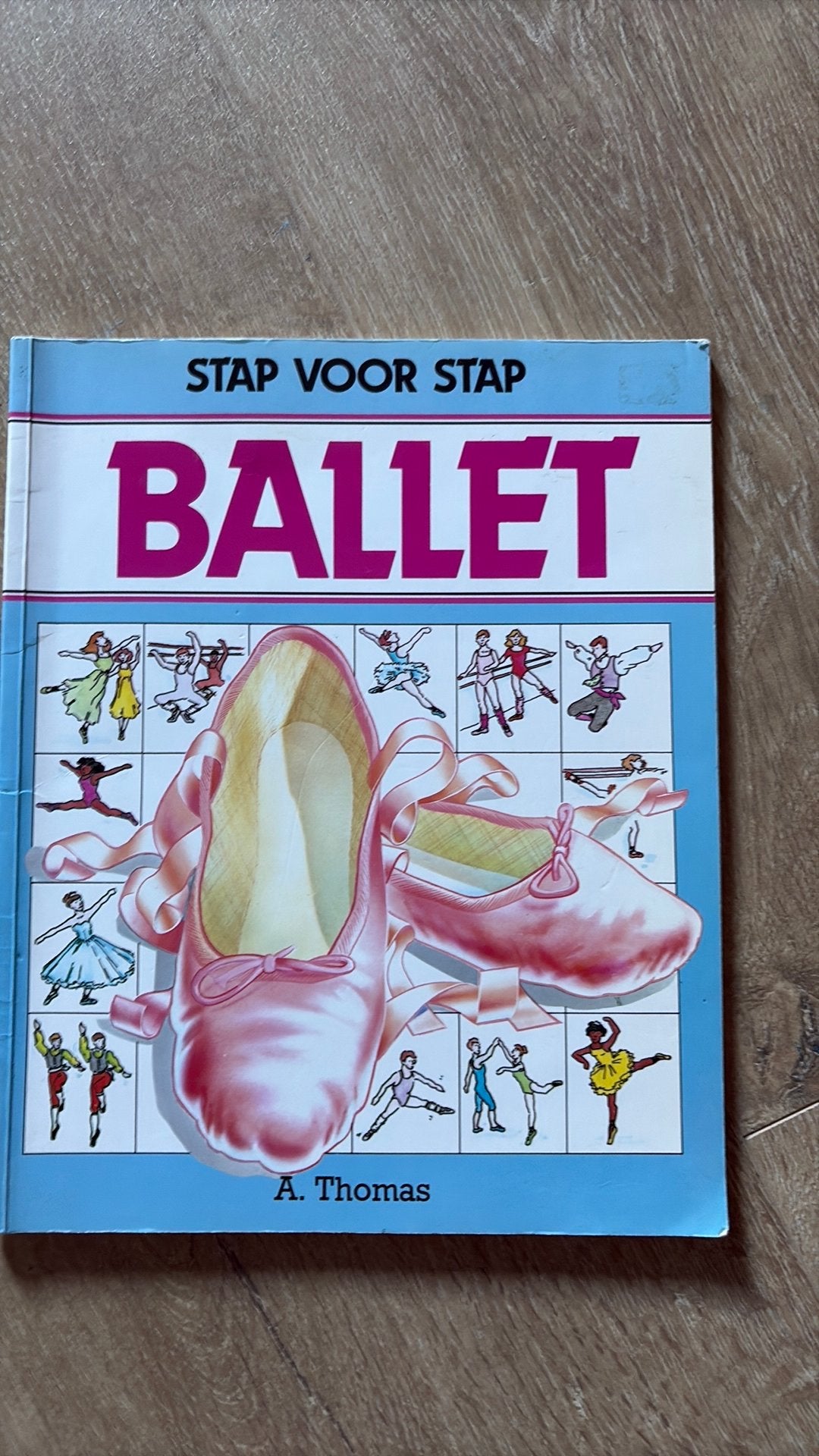 Ballet boekje, Ophalen, Gebruikt, Overige typen