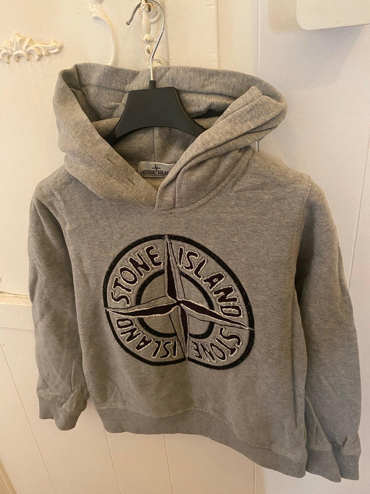 Kinderkleding pakket 6 jaar - Stone Island & Armani, Ophalen of Verzenden, Gebruikt, Jongen, Setje