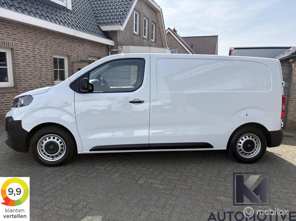 Peugeot Expert 2.0BlueHDI 145pk L2 Automaat|Carplay|Trekhaak, Automaat, Parkeersensor, Euro 6, 4 cilinders