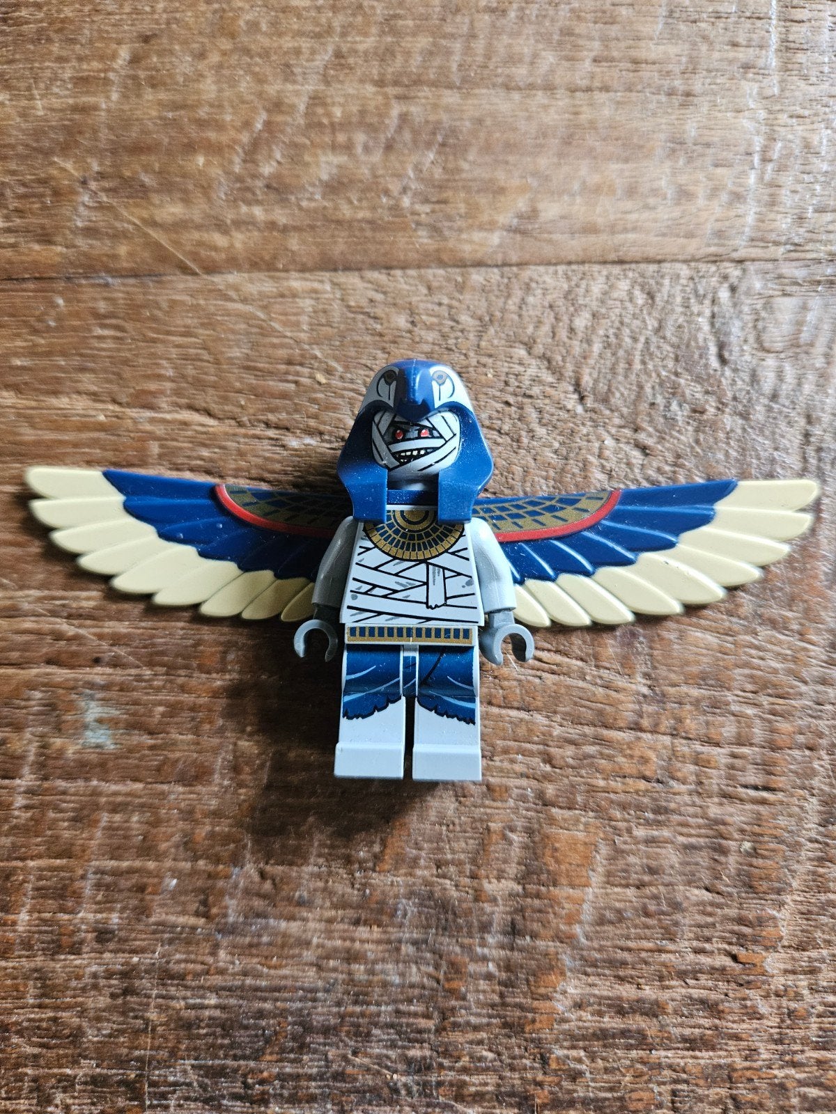 LEGO Pharaoh's Quest Vliegende Mummie minifiguur (pha005), Ophalen of Verzenden